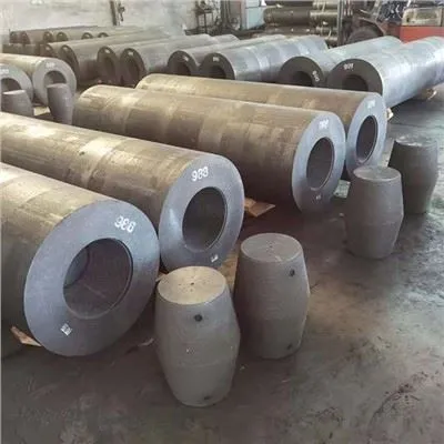 Графитна електрода РП 500мм