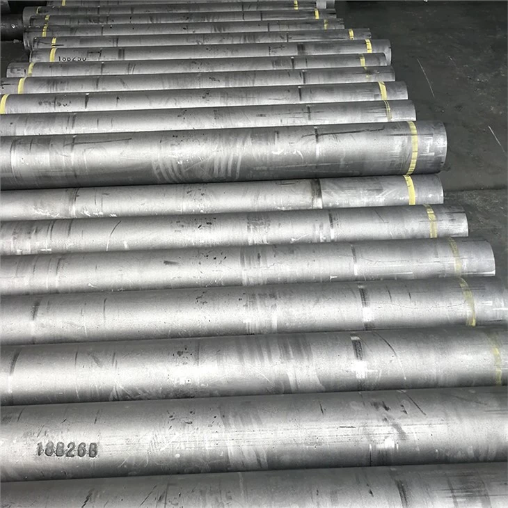1000mm RP Graphite Electrode For Rare Earth Metals Production